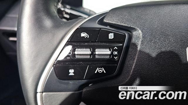 Kia EV6 2022 — photo 23