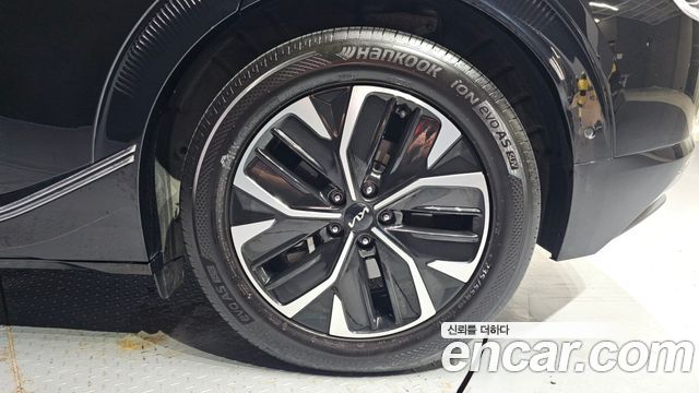 Kia EV6 2022 — photo 7