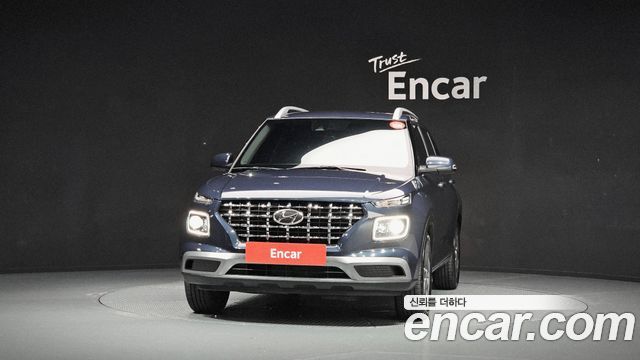 Hyundai Venue 2022 — photo 3