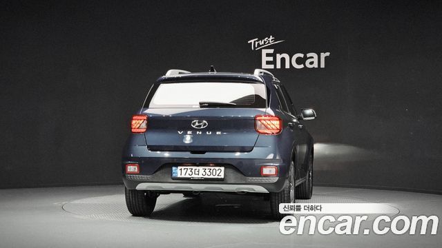Hyundai Venue 2022 — photo 4