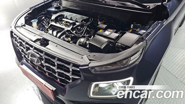 Hyundai Venue 2022 — photo 6