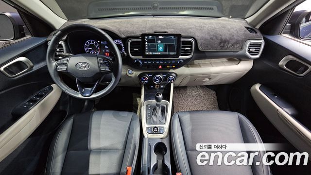 Hyundai Venue 2022 — photo 10