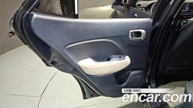Hyundai Venue 2022 — photo 15