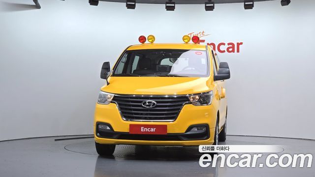 Hyundai Starex 2020 — photo 3