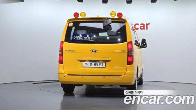 Hyundai Starex 2020 — photo 4