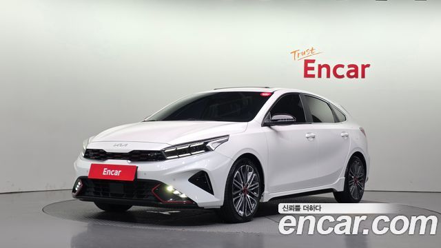 Kia K3 2022 — photo 1
