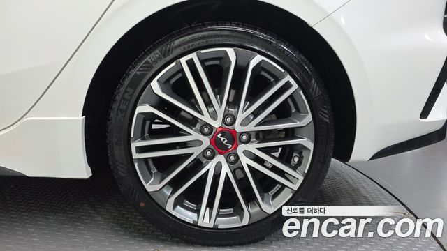 Kia K3 2022 — photo 5