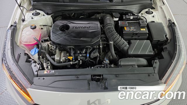 Kia K3 2022 — photo 6