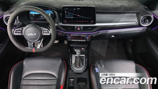 Kia K3 2022 — photo 10