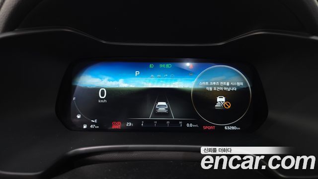 Kia K3 2022 — photo 11