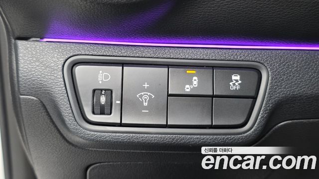 Kia K3 2022 — photo 19