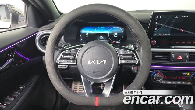 Kia K3 2022 — photo 20