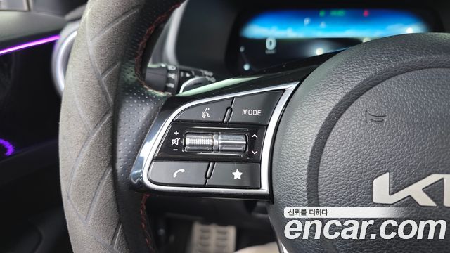 Kia K3 2022 — photo 21