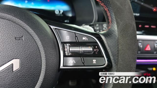 Kia K3 2022 — photo 22