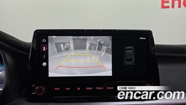 Kia K3 2022 — photo 24