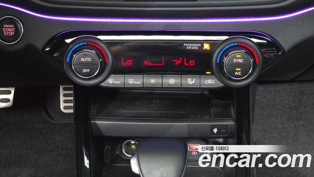 Kia K3 2022 — photo 25