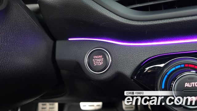 Kia K3 2022 — photo 26