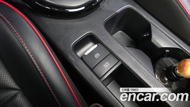 Kia K3 2022 — photo 27
