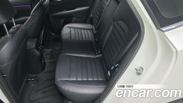 Kia K3 2022 — photo 29