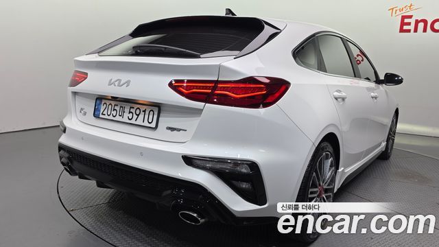 Kia K3 2022 — photo 34