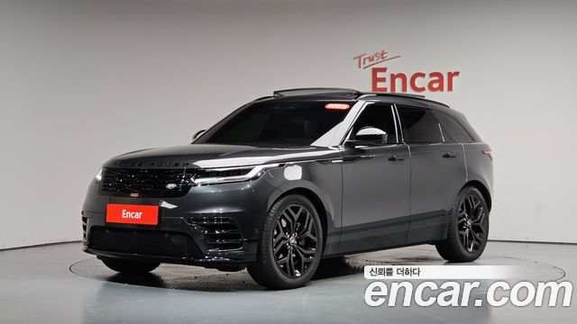Land Rover Range Rover Velar 2025 — photo 40