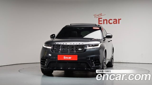 Land Rover Range Rover Velar 2025 — photo 3