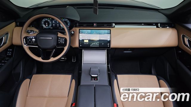 Land Rover Range Rover Velar 2025 — photo 10