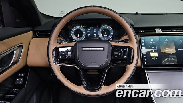 Land Rover Range Rover Velar 2025 — photo 19