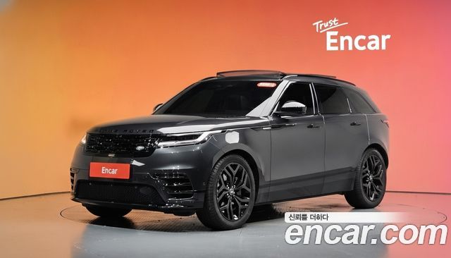 Land Rover Range Rover Velar 2025 — photo 1