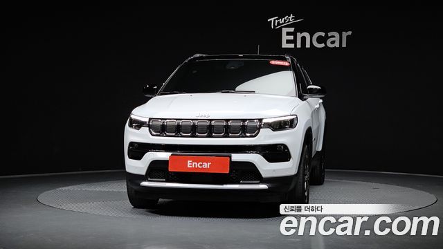 Jeep Compass 2022 — photo 3