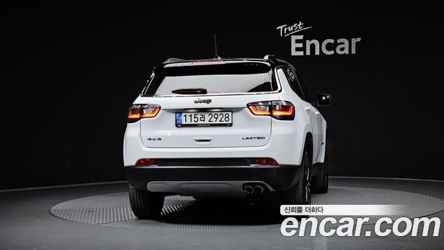 Jeep Compass 2022 — photo 4