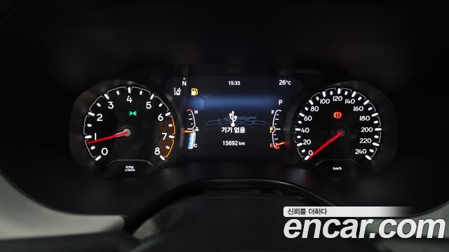 Jeep Compass 2022 — photo 11
