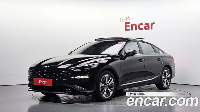 Kia K8 2022 — photo 1
