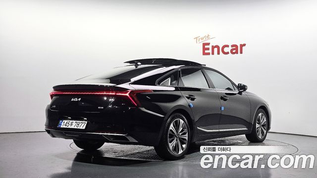 Kia K8 2022 — photo 2