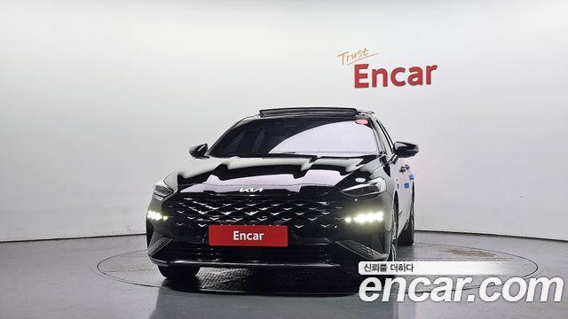 Kia K8 2022 — photo 3