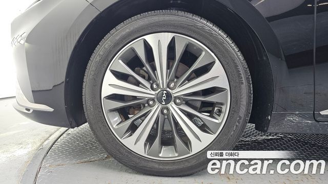 Kia K8 2022 — photo 5