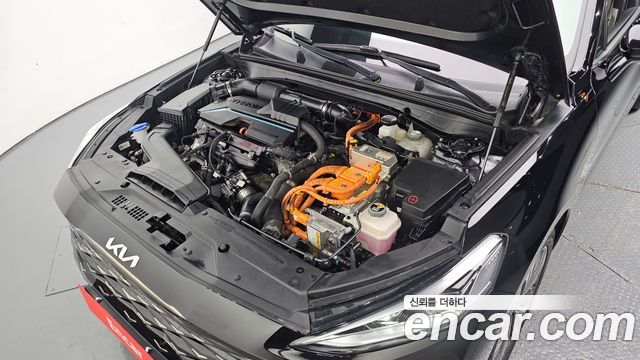 Kia K8 2022 — photo 6