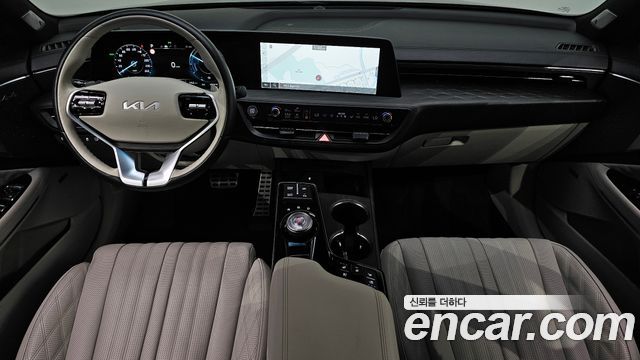 Kia K8 2022 — photo 10