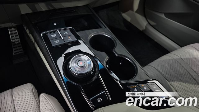 Kia K8 2022 — photo 12