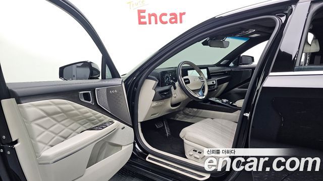 Kia K8 2022 — photo 13