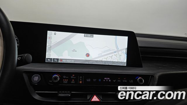 Kia K8 2022 — photo 19
