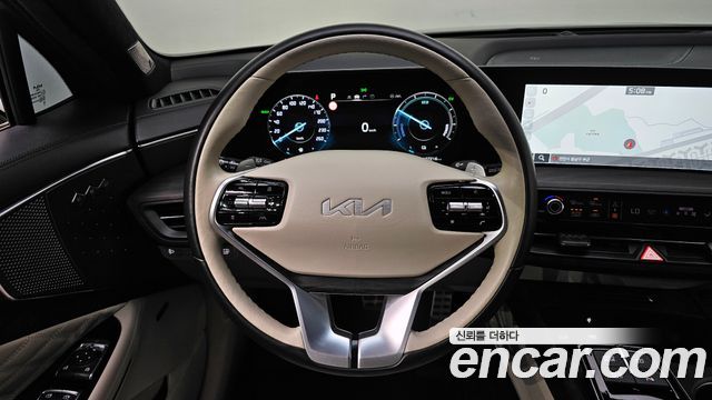 Kia K8 2022 — photo 20