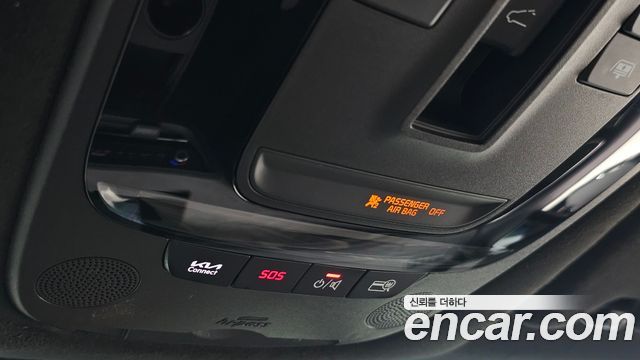 Kia K8 2022 — photo 22
