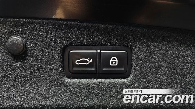 Kia K8 2022 — photo 26