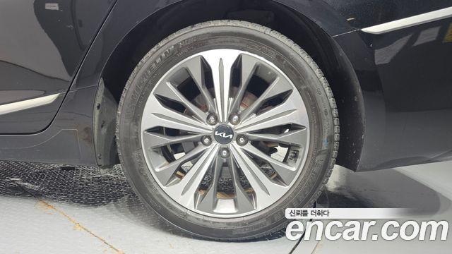 Kia K8 2022 — photo 7