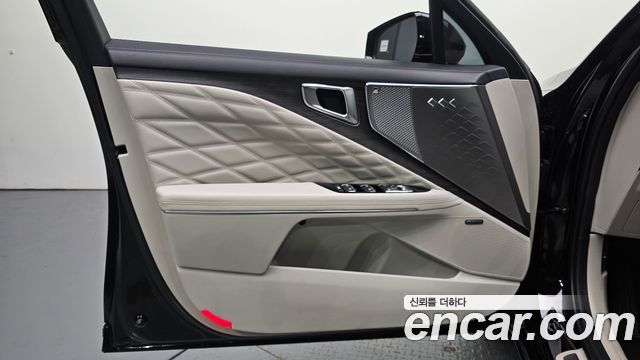 Kia K8 2022 — photo 14