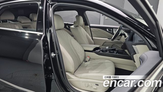 Kia K8 2022 — photo 16