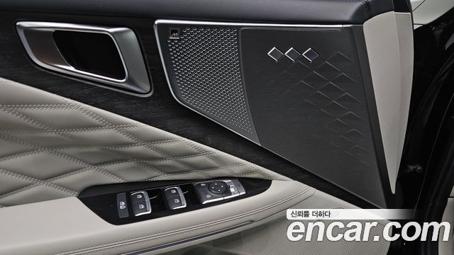 Kia K8 2022 — photo 27