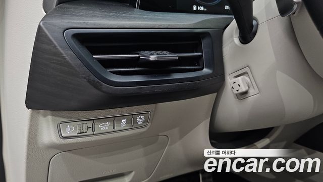 Kia K8 2022 — photo 29