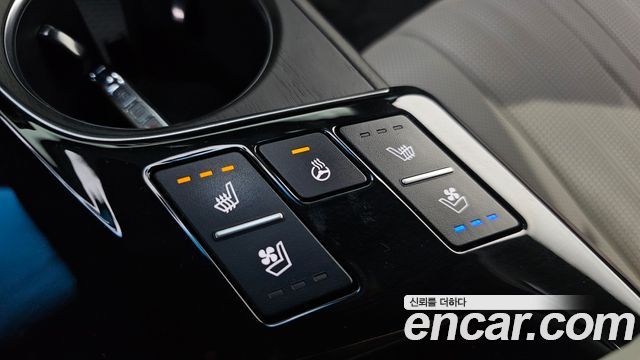 Kia K8 2022 — photo 36